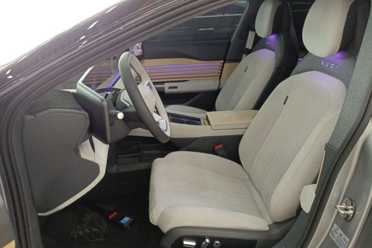 Used Audi E5 Sportback 2026 Flagship Quattro Model Interior 2