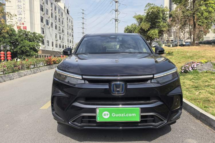 Used Honda Breeze 2024 eHEV Two-Wheel-Drive Luxury Edition