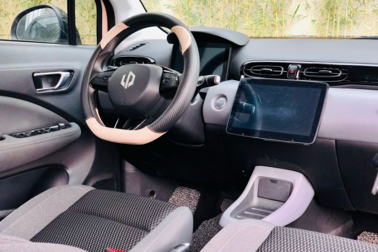 Used Leapmotor T03 2021 400 Lite Edition - Lithium-Ion Battery