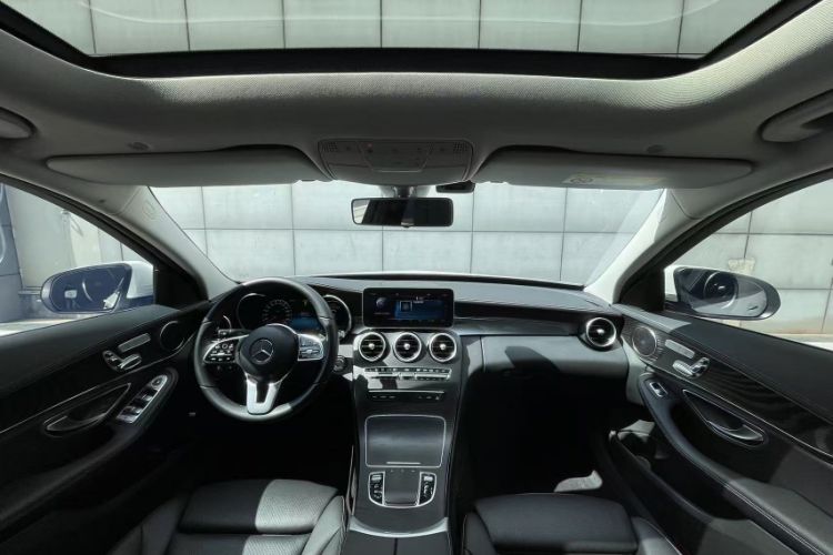 Used Mercedes-Benz C-Class 2019 C 260 L Sport Edition