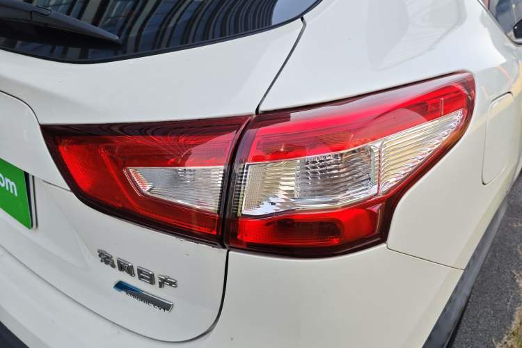 Used Nissan Qashqai 2017 2.0L CVT Smart Enjoyment Version China VI Standard
