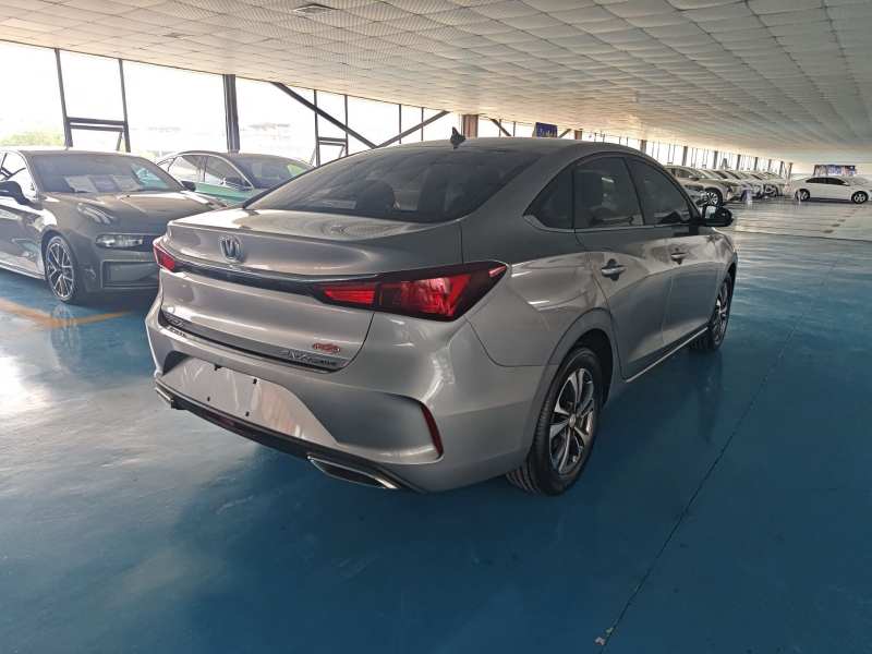 Used CHANGAN Eado 2020 PLUS Million Edition 1.6L GDI CVT Luxury Model — 10