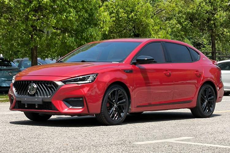 Used MG 6 2020 1.5T Automatic Trophy Flagship Edition