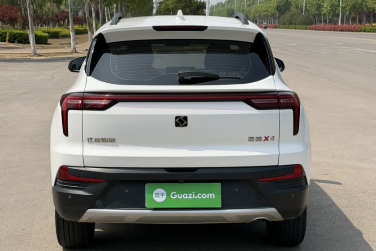 Used SOL X4 2021 1.5T CVT Chief Edition Exterior 2