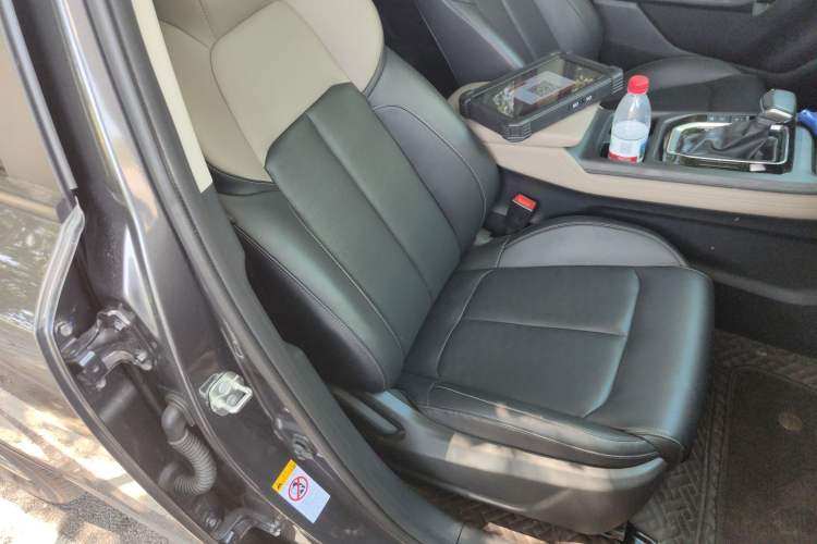 Used Changan CS55PLUS 2023 2nd Generation 1.5T DCT Light-Year Edition