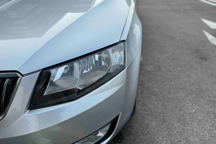 Used Skoda Octavia 2015 1.6L Automatic Yijie Edition
