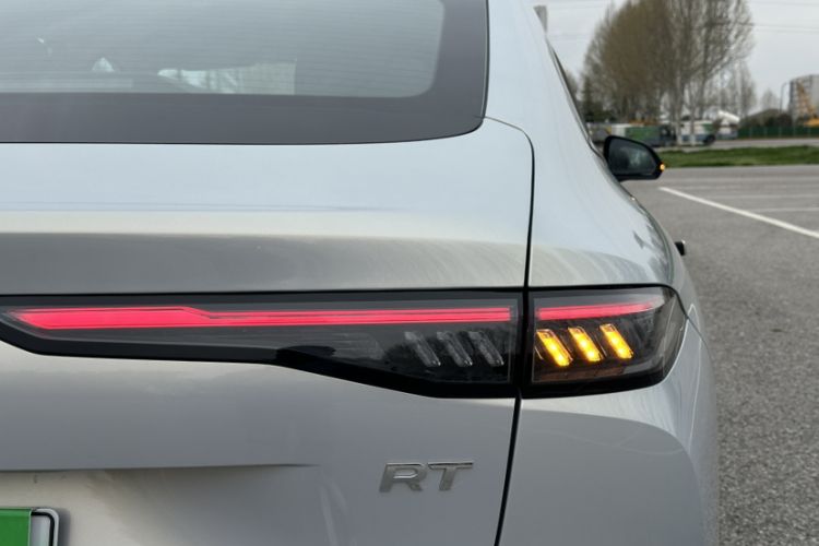 Used AION RT 2026 Model 520 Smart Enjoyment Edition
