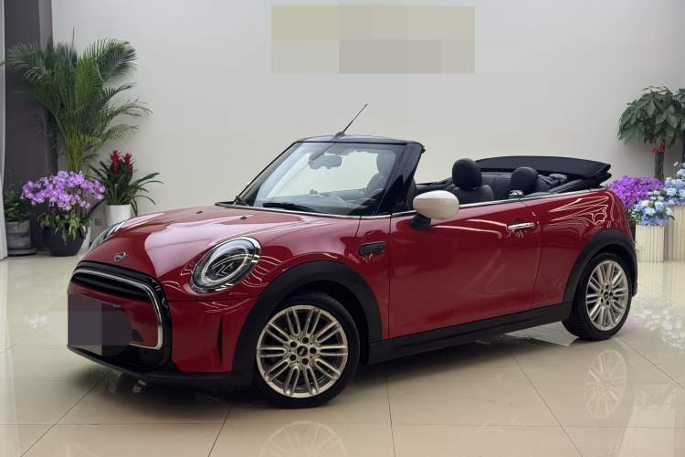 Used MINI MINI 2022 Revised 1.5T COOPER CABRIO Classic Edition