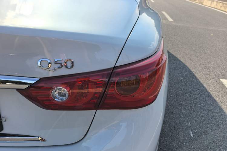 Used Infiniti Q50 2014 3.7L Comfort Edition