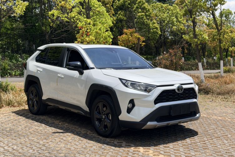 Used Toyota RAV4 2022 2.0L CVT 4x4 Fashion Edition Exterior 6