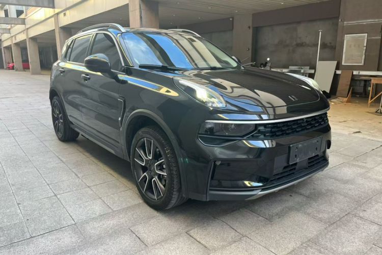 Used Lynk & Co 01 2021 2.0TD Two-Wheel-Drive Pro Trim