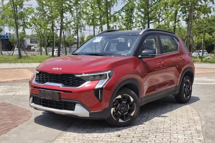 Used Kia Sonet 2024 1.5L Luxury Smart Edition