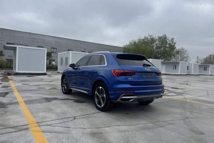 Used Audi Q3 2019 35 TFSI Fashion Dynamic Model Exterior 6