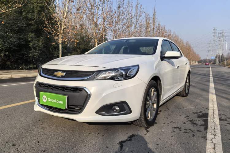Used Chevrolet Malibu 2018 530T Automatic Luxury Edition