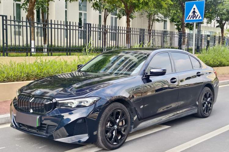 Used BMW i3 2024 eDrive 40 L Midnight Edition