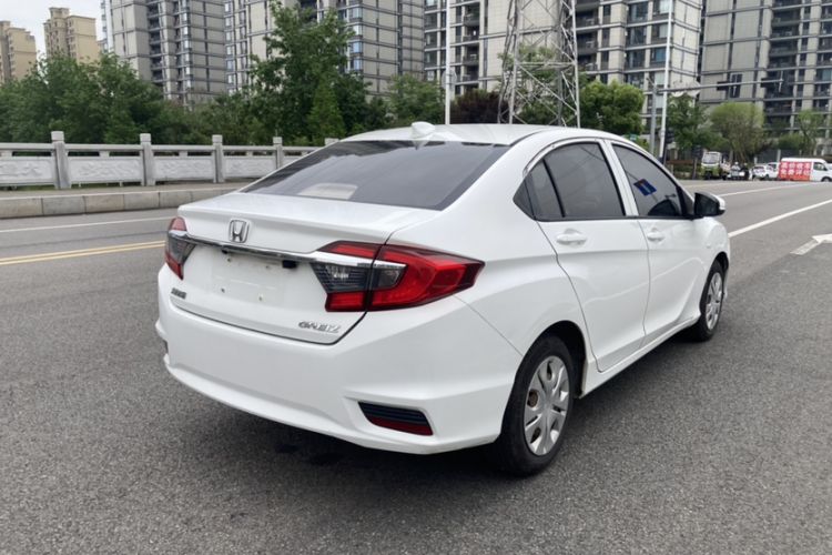 Used Honda Greiz 2016 1.5L CVT Classic Edition