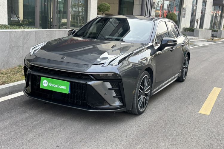 Used Lynk & Co 03 2023 2.0TD DCT JingPro