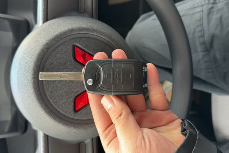 Used Wuling Zhiguang New Energy 2025 Comfort Model Interior 1