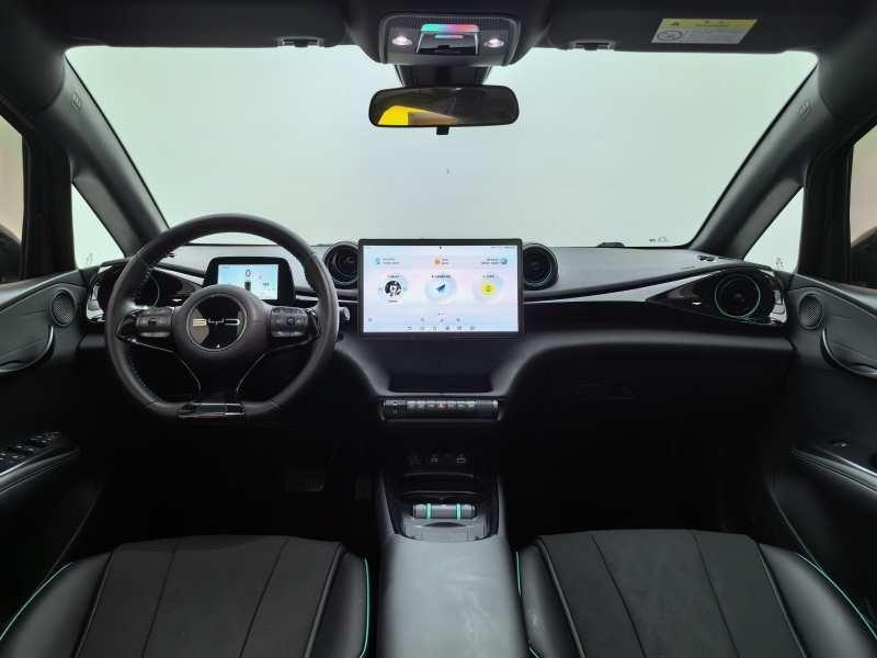 Used BYD Dolphin 2024 Honor Edition 420km Fashion Version — 40