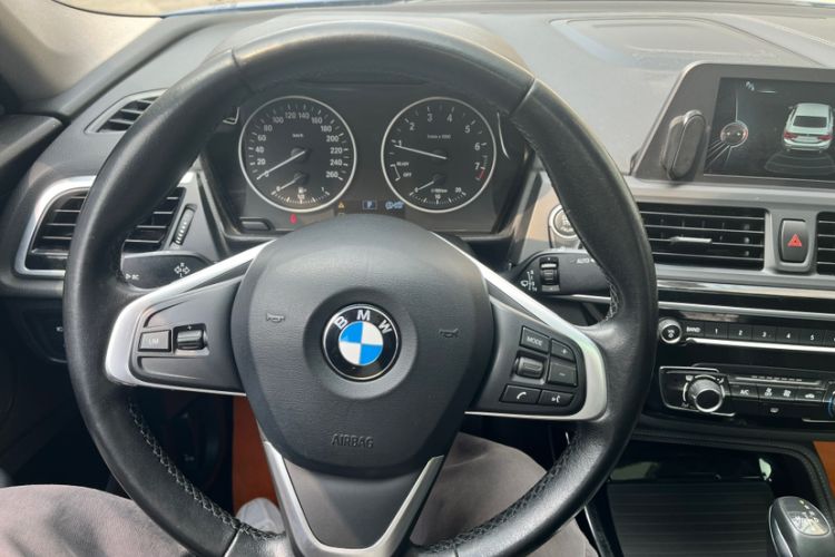 Used BMW 1 Series 2017 118i Sport Edition
