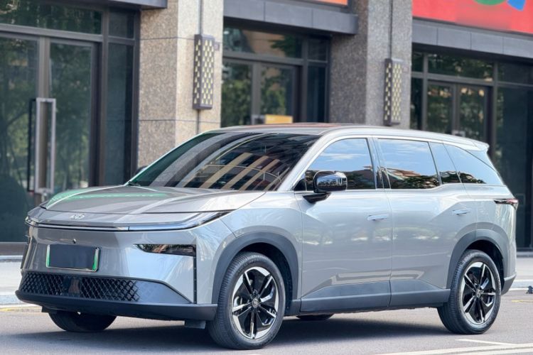 Used Toyota BZ 3X 2025 520 Pro