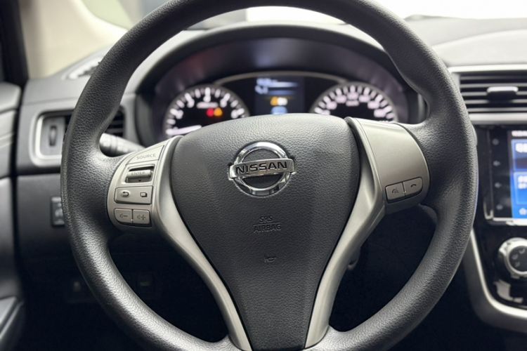 Used Nissan Tiida 2019 1.6L CVT Smart Drive Version China VI Standard