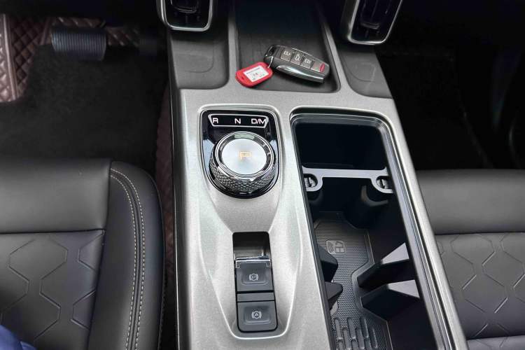 Used Haval DARGO 2021 1.5T DCT Two-Wheel Drive Labrador Edition Gear Lever