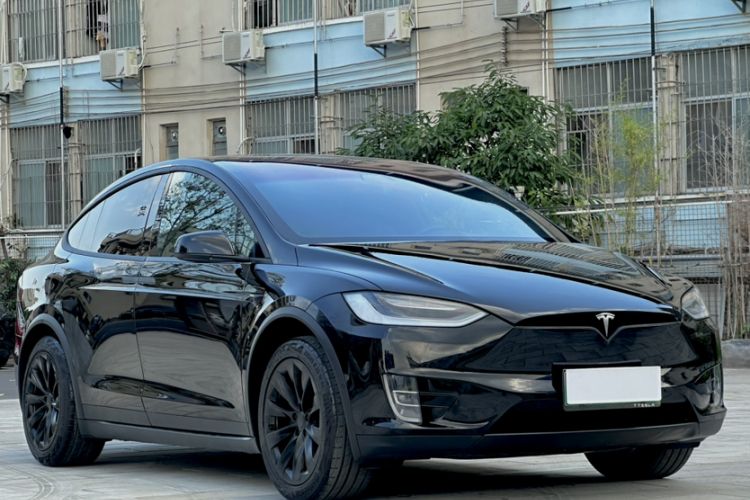 Used Tesla Model X 2020 Long-Range Upgrade Version