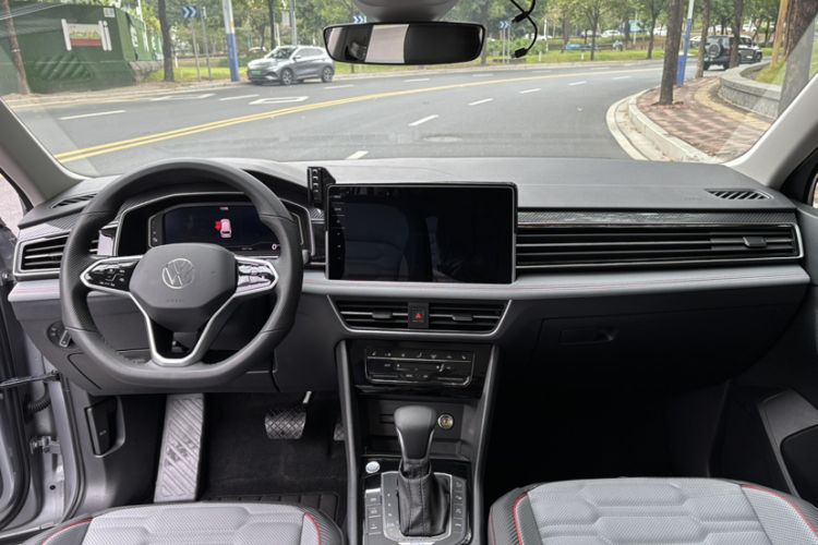 Used Volkswagen Tiguan L New Energy 2023 430 PHEV Plug-in Hybrid Flagship Edition