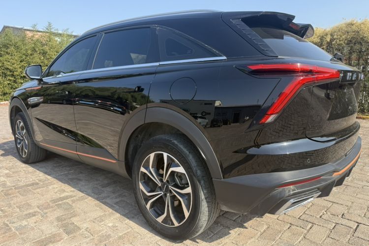 Used Haval XY 2022 1.5T Smart Edition
