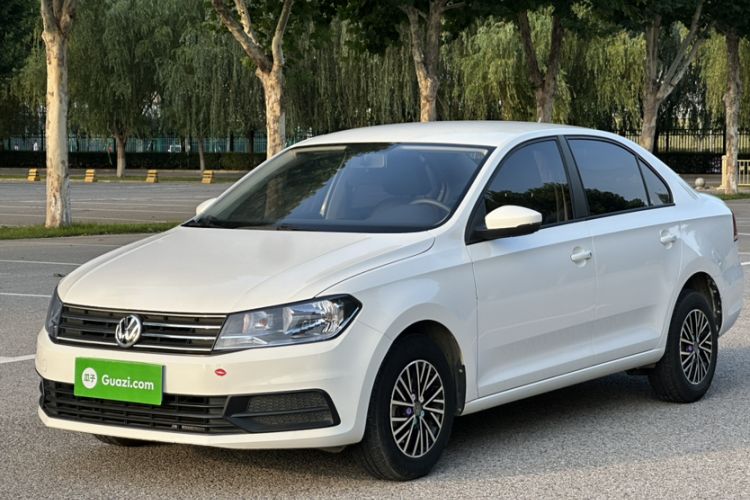 Used Volkswagen Santana 2016 1.6L Manual Fashion Edition