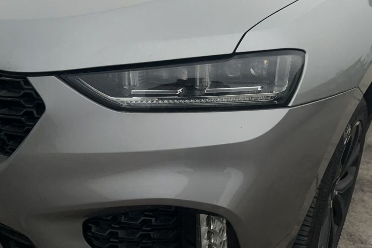 Used Wey VV7 2017 2.0T Ultra-Luxury Version
