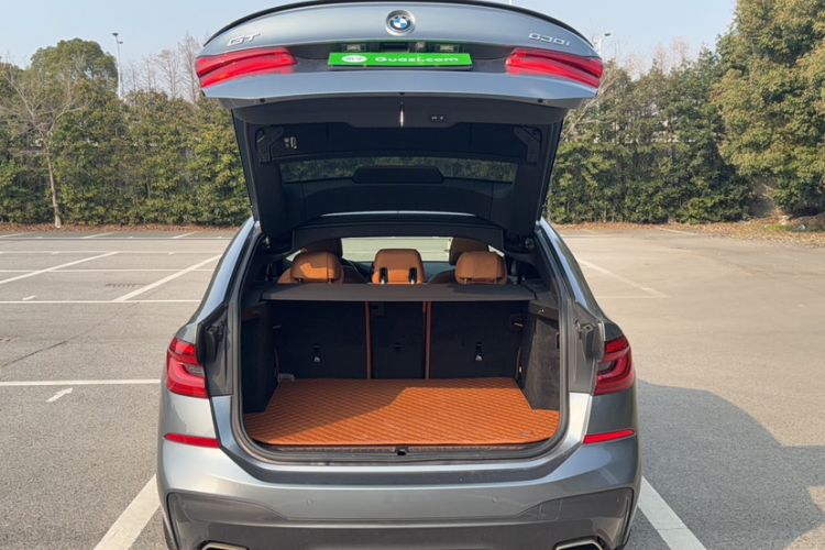 Used BMW 6 Series GT 2019 630i M Sport Package
