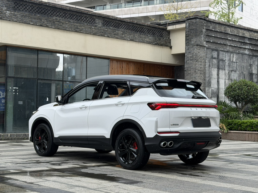 Geely Auto Coolray 2025 Bin Yue L 1.5T DCT Starlight Edition — снимка 15