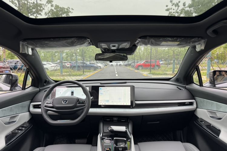 Used Changan UNI-T 2023 Second-Generation 1.5T Prestige Model