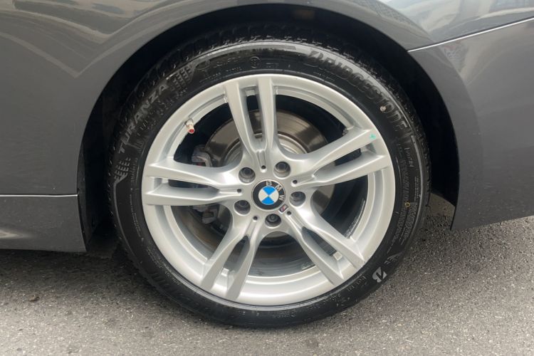 Used BMW 4 Series 2019 425i M Sport Package
