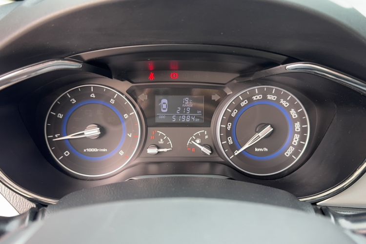 Used Changan Alsvin V7 2015 1.6L Manual Enjoyment Model China IV Standard
