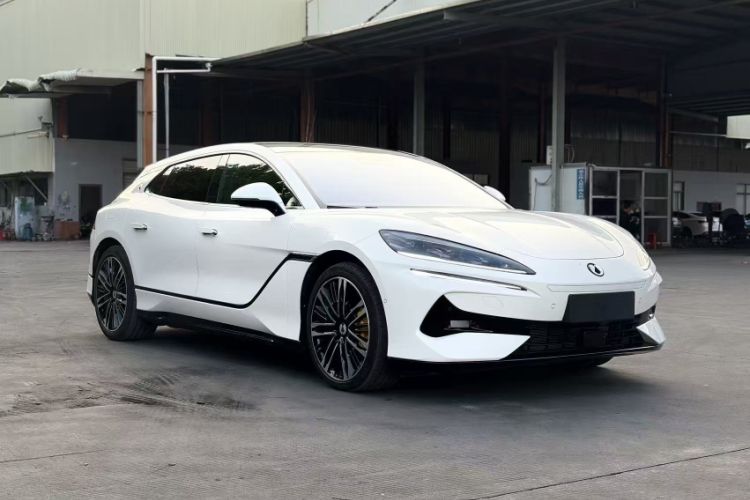 Used Denza Z9GT 2024 1100 Four-Wheel Drive Ultra Version Exterior 5