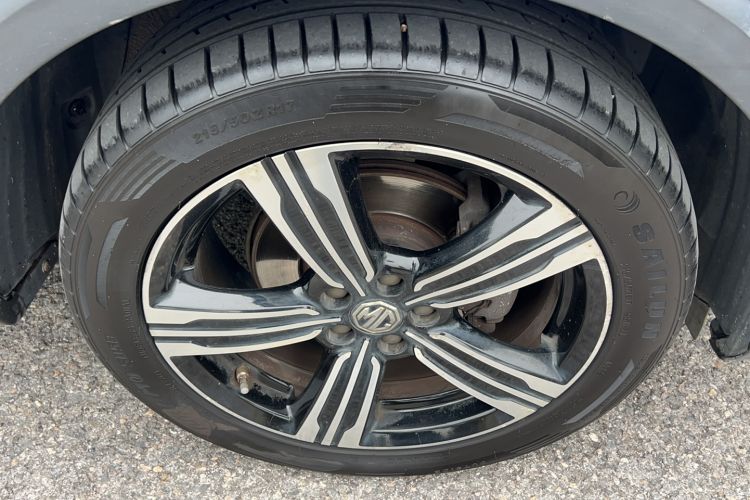 Used MG ZS 2018 1.5L Automatic Luxury Edition China V Standard