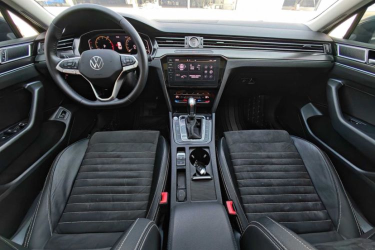 Used Volkswagen Magotan 2020 330TSI DSG Luxury Edition