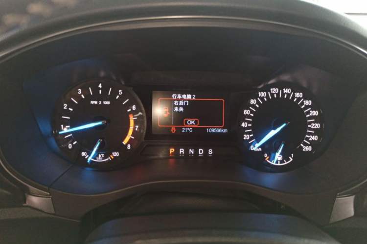 Used Ford Mondeo 2017 EcoBoost 180 Stylish Model
