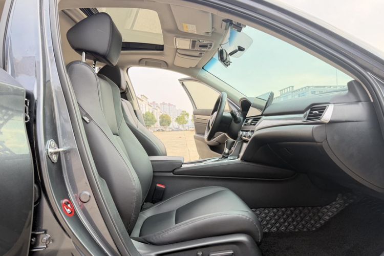 Used Honda Accord 2022 260TURBO Luxury Edition
