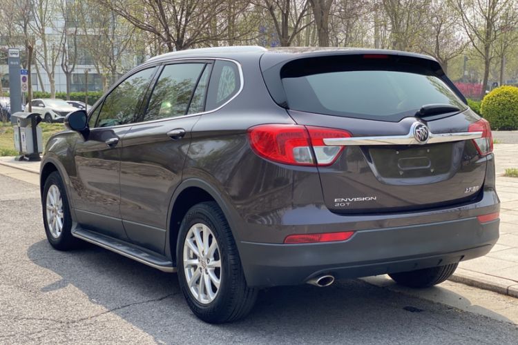 Used Buick Envision 2016 20T Two-Wheel-Drive Elite Model Exterior 4