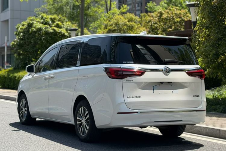 Used Buick GL8 2021 ES Land Cruiser 653T Luxury Edition
