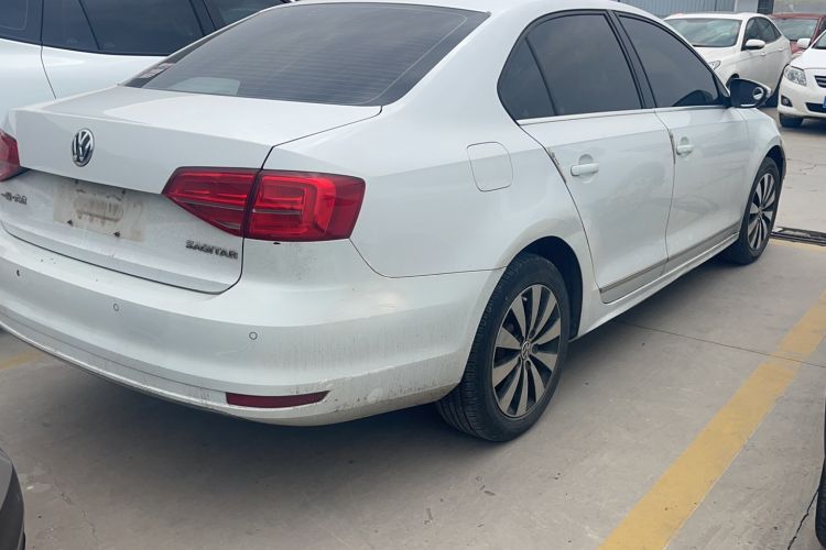 Used Volkswagen Sagitar 2018 1.6L Manual Comfort Model
