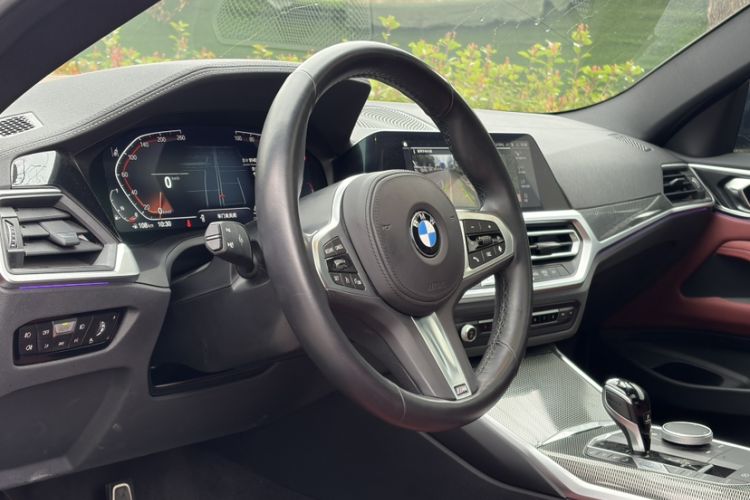 Used BMW 4 Series 2022 Revised 425i M Sport Night Edition Package
