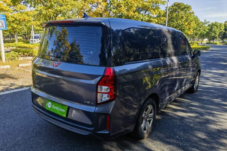 Used Wuling Zhengcheng 2021 1.5T Manual Luxury Version
