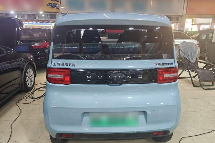 Used Wuling Hongguang MINIEV 2020 Enjoyment Model Lithium Iron Phosphate
