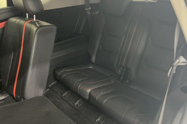 Used Dongfeng Fengon 580 2021 Revised ☆ Star Edition 1.5T Automatic Luxury Version Interior 2