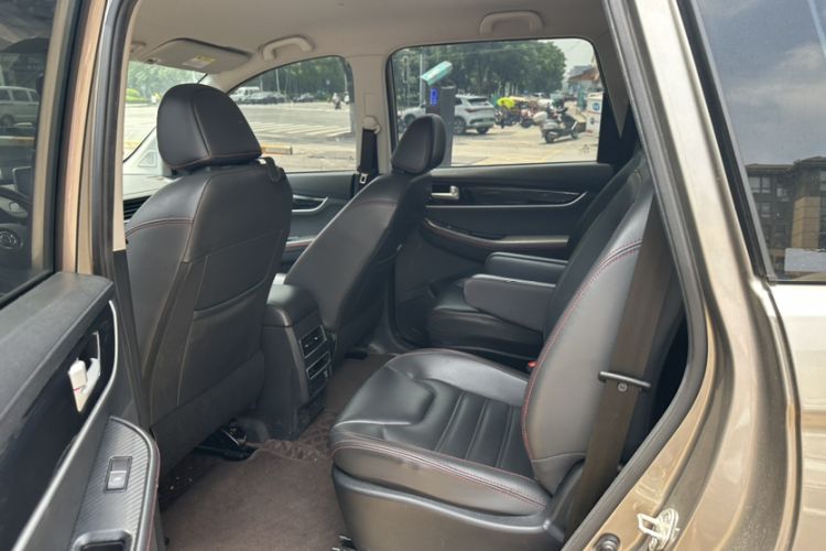 Used FORTHING SX6 2019 1.6L Manual Luxury Model China VI Standard